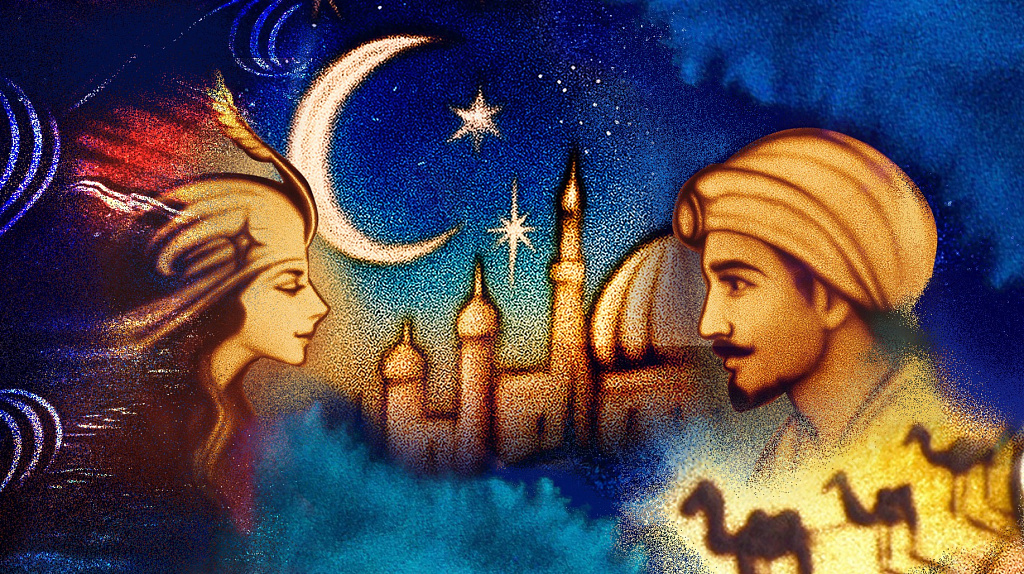 Синдбад-мореход (Кремлевский Дворец). Изображение 1