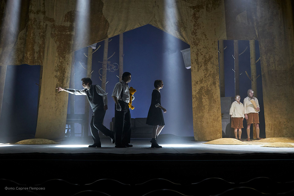 Ленинградские сказки. Изображение 7