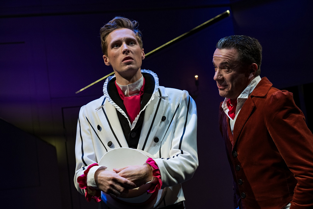 Женитьба (театр Иллюзии). Изображение 11