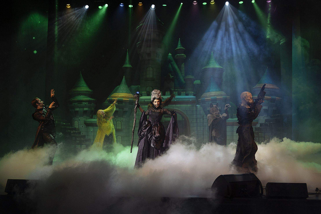 Ёлка Деда Мороза. Изображение 8