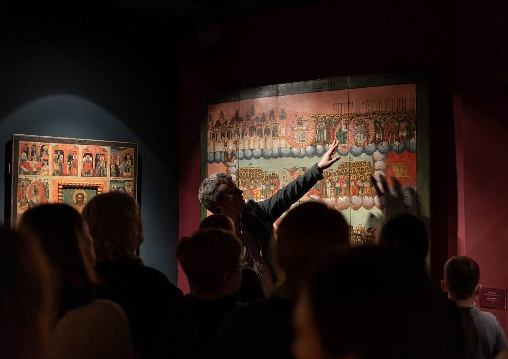 Музей русской иконы. Изображение 6