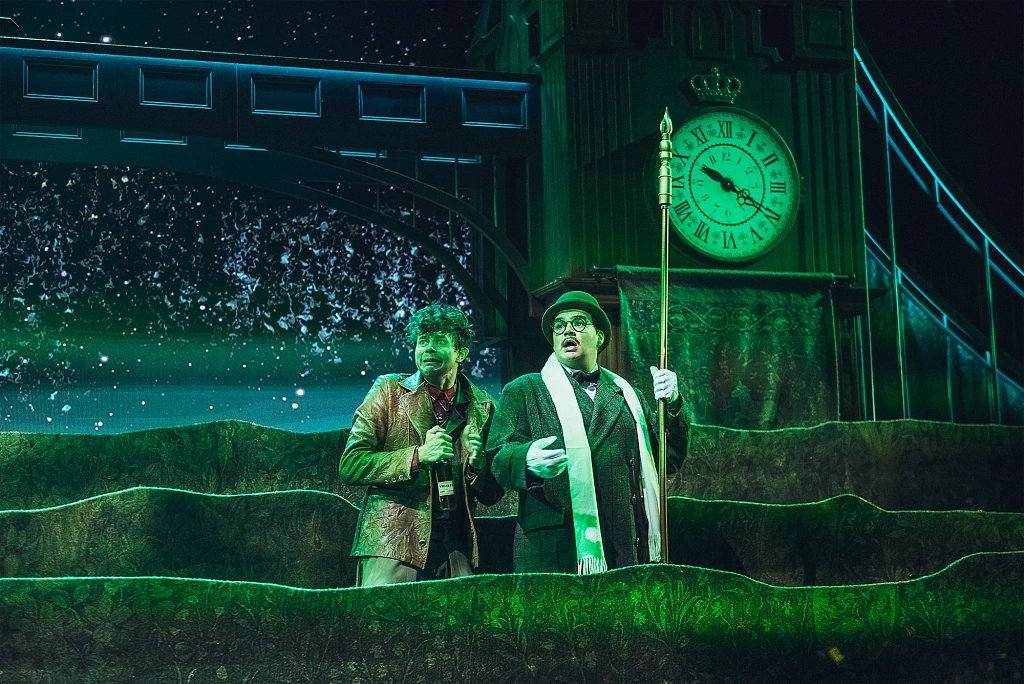 Элементарно, Хадсон! Дело о собаке Б. (кино). Изображение 5