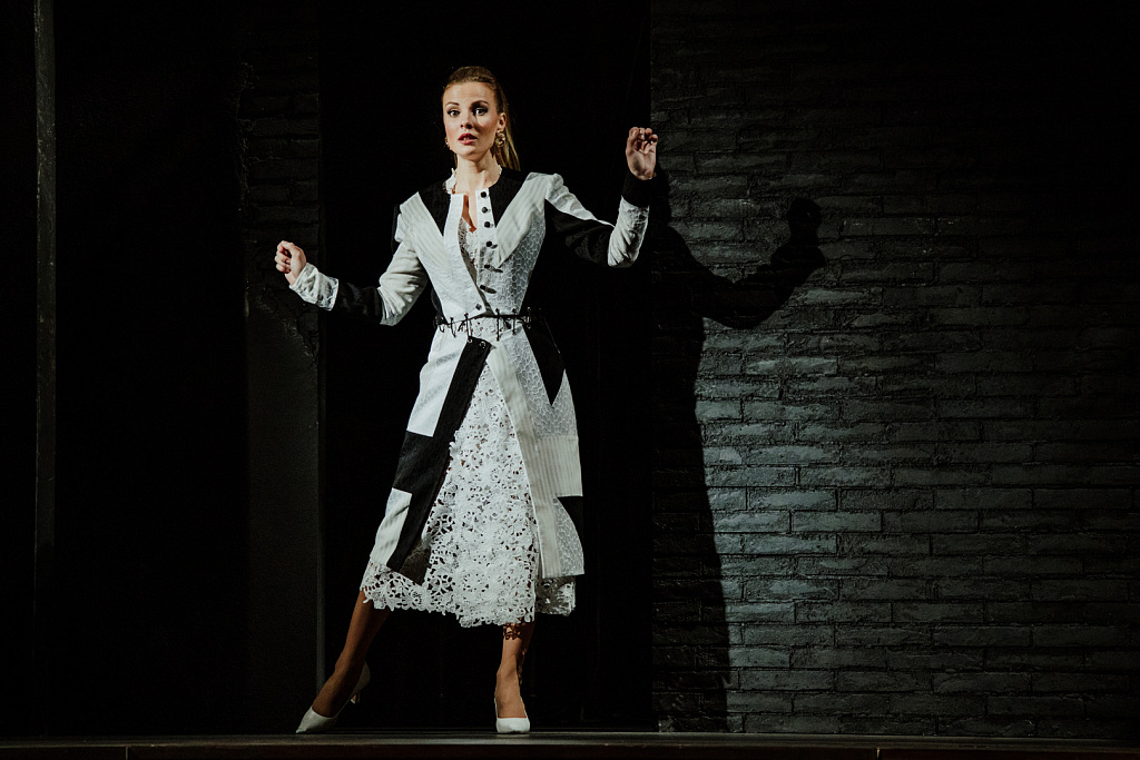 ЖЕНИТЬБА ФИГАРО (Малый театр). Изображение 18