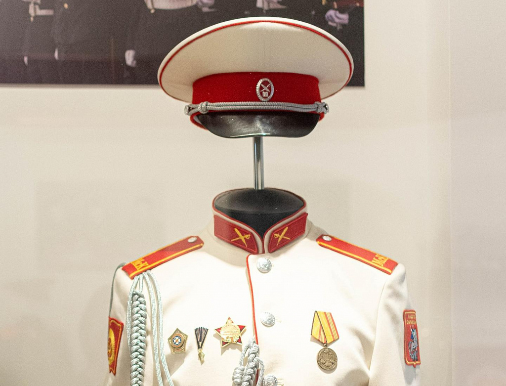 Музей военной формы. Изображение 2