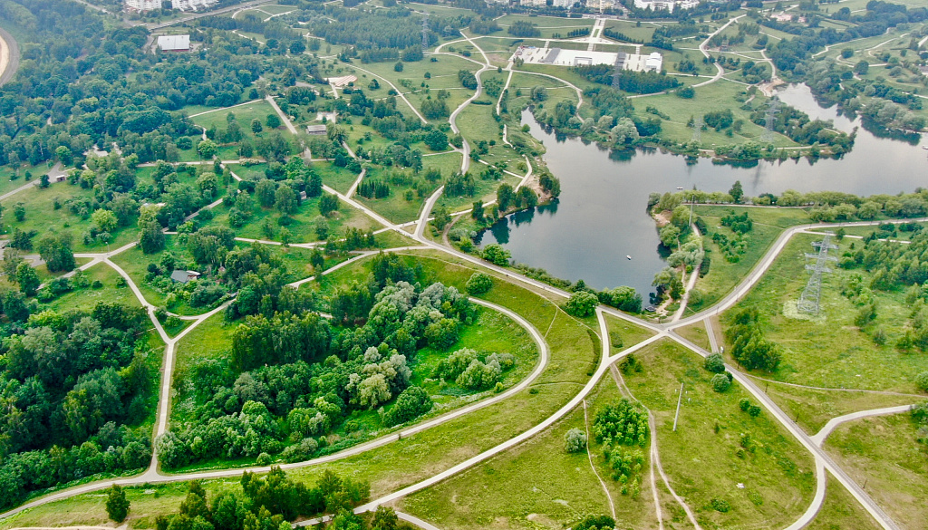 Парк Митино. Изображение 2