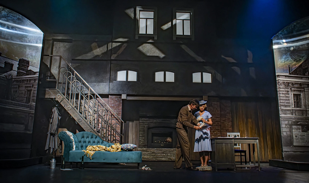 Мастер и Маргарита. История любви. Изображение 2