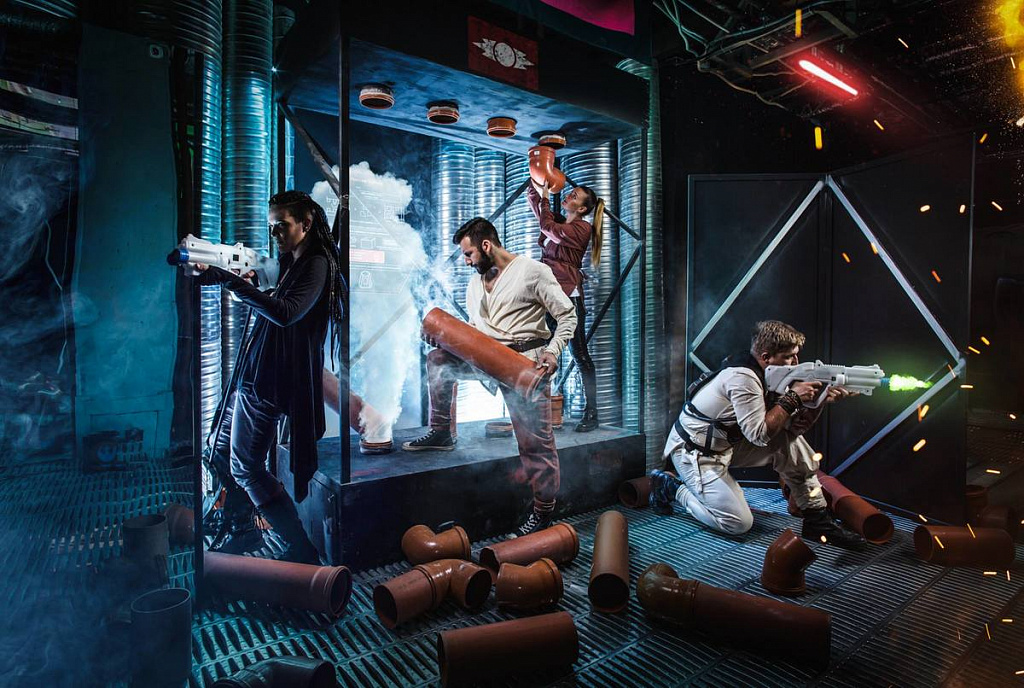 Звездные войны экшн-квест. Изображение 2