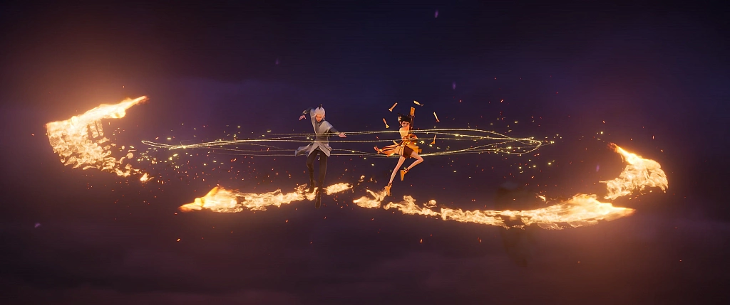 Лея и волшебная карта. Изображение 5