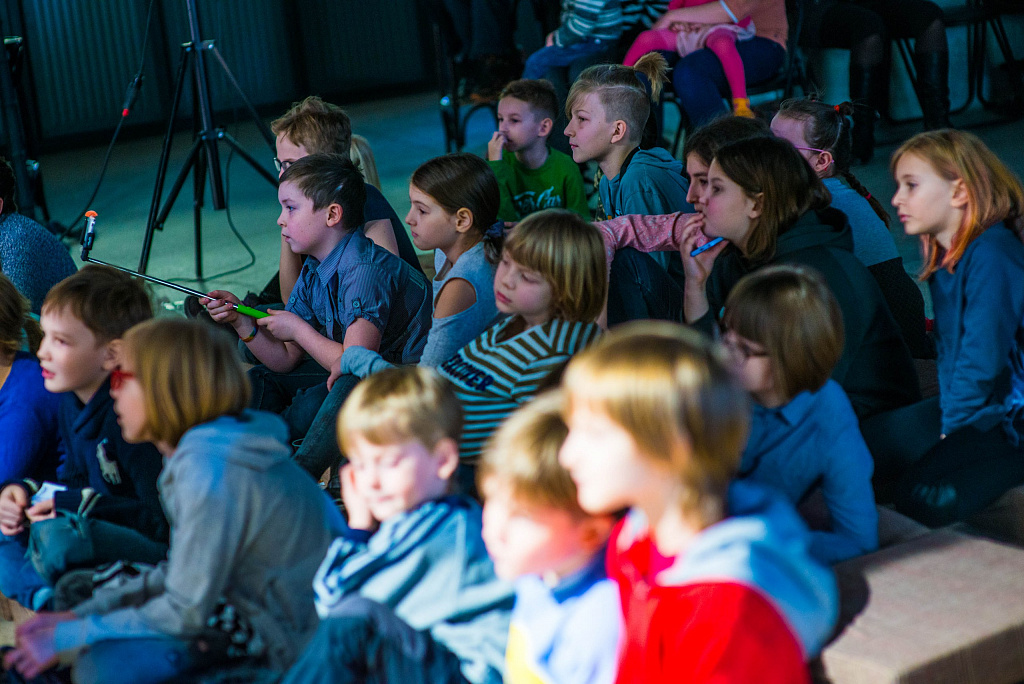 Электротеатр Станиславский. Изображение 6