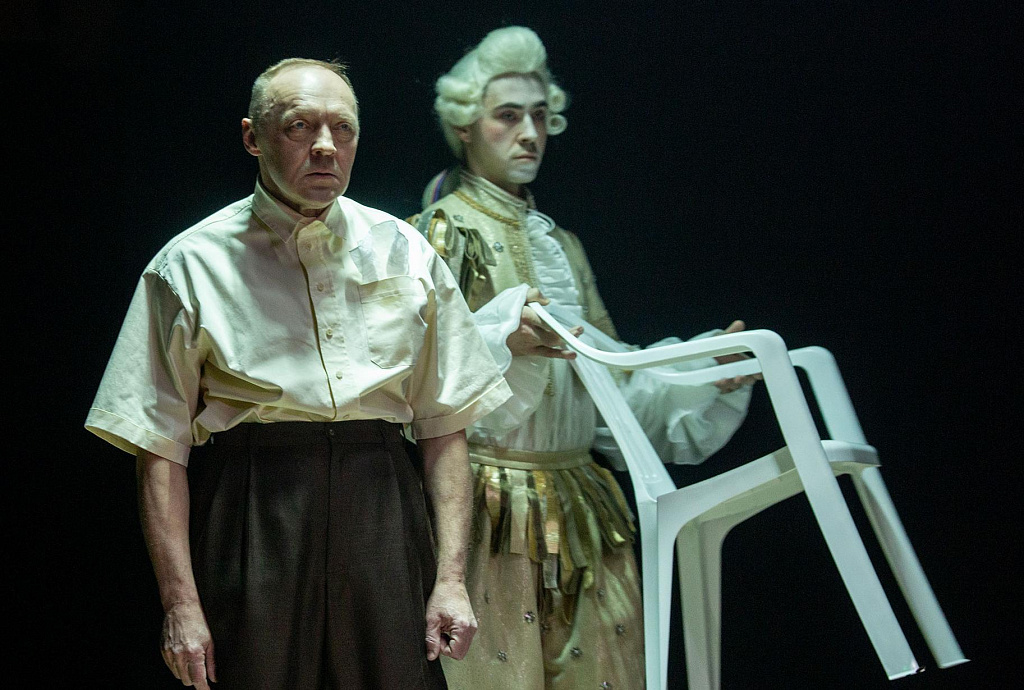 Тартюф (Театр им. Моссовета). Изображение 4