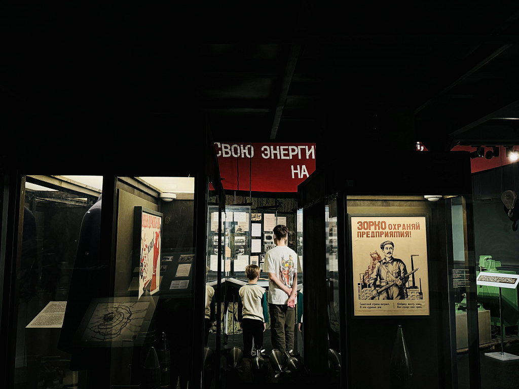 Музей обороны Москвы. Изображение 6