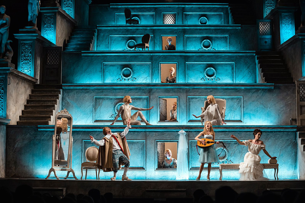 Женитьба Фигаро (Театр Пушкина). Изображение 2