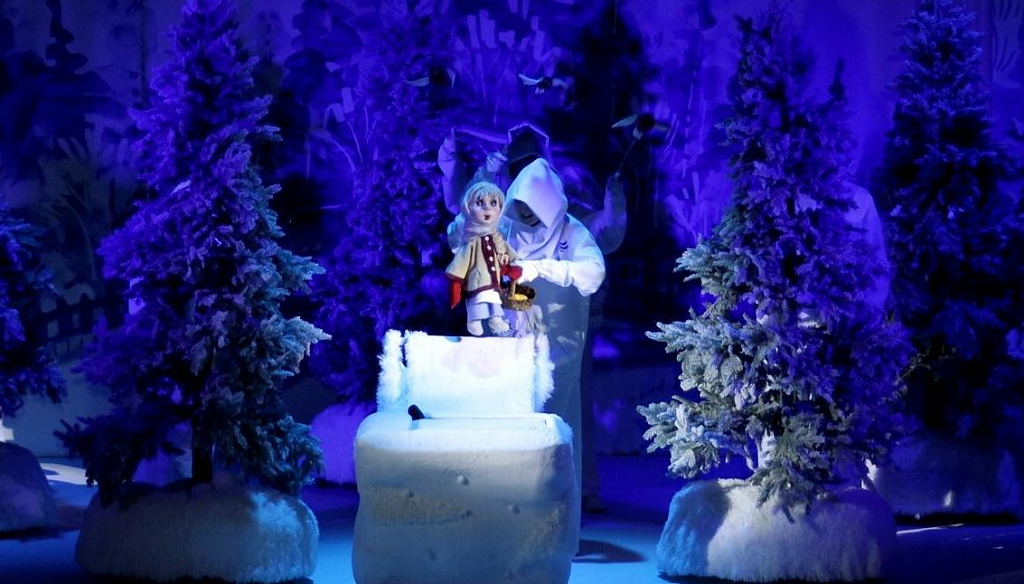 Морозушко-Морозко. Изображение 1