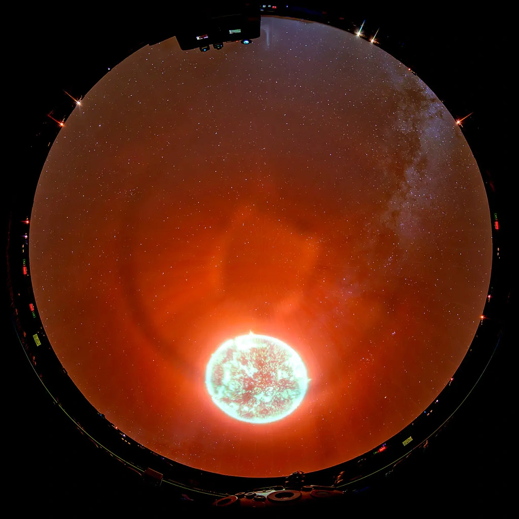 Спектакль «Коперник». Изображение 2