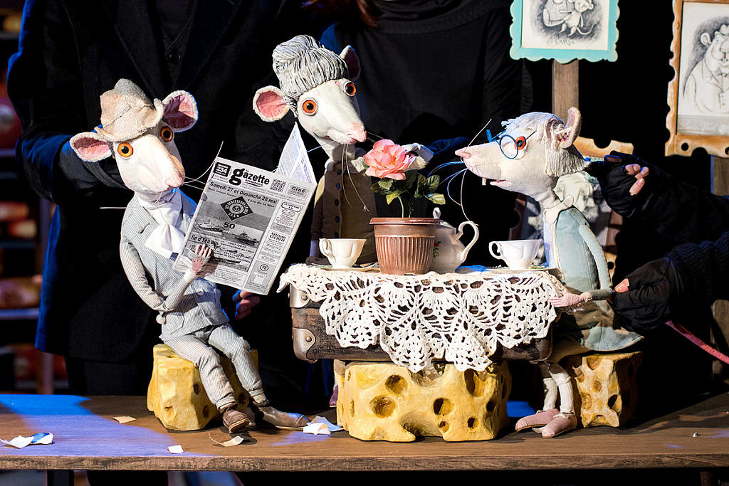 Все мыши любят сыр (Филармони-2). Изображение 5