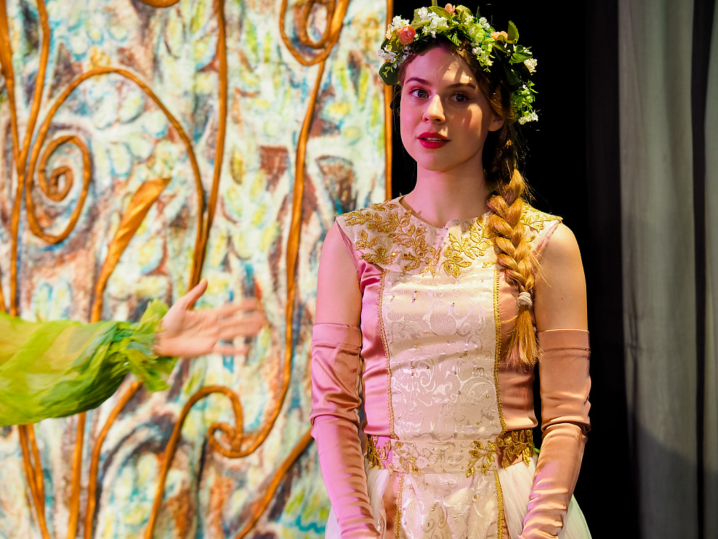 Спящая Красавица – Крошка Мари. Изображение 5