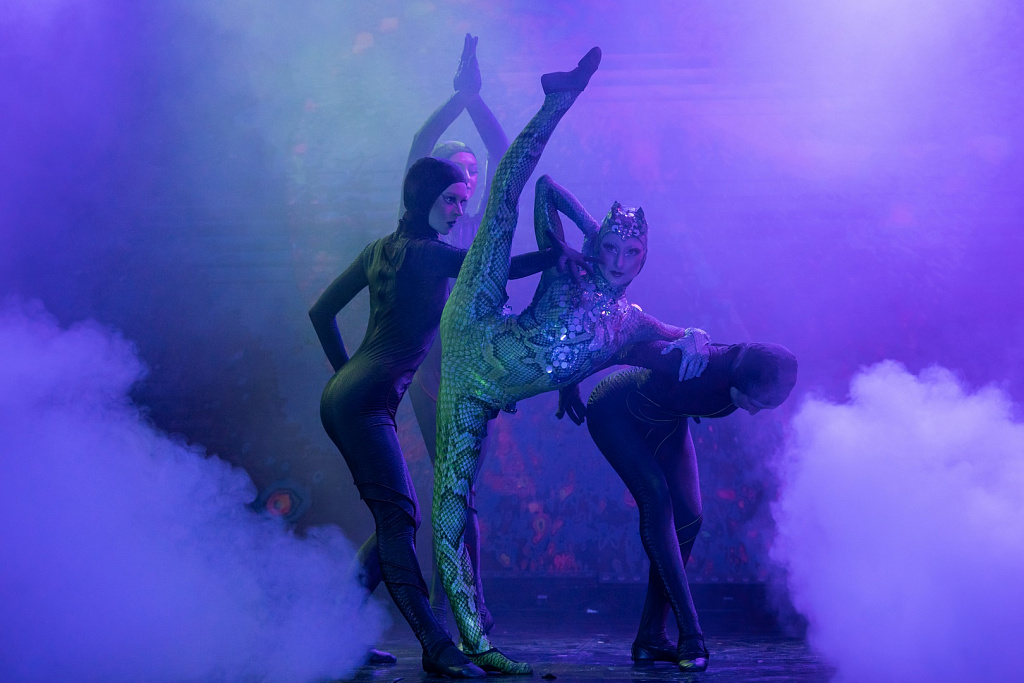 Маугли (театр Иллюзии). Изображение 4