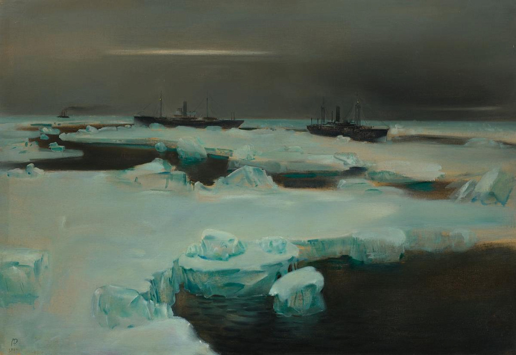 Экскурсия по выставке «Арктика. Полюс цвета» . Изображение 3