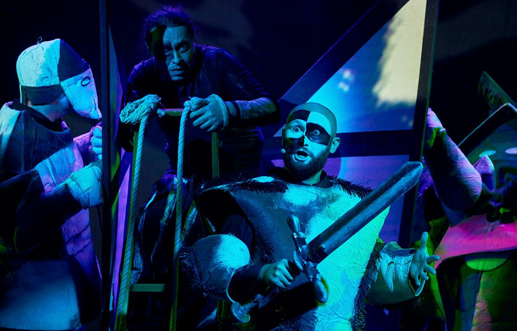 Победа над Солнцем. Изображение 4