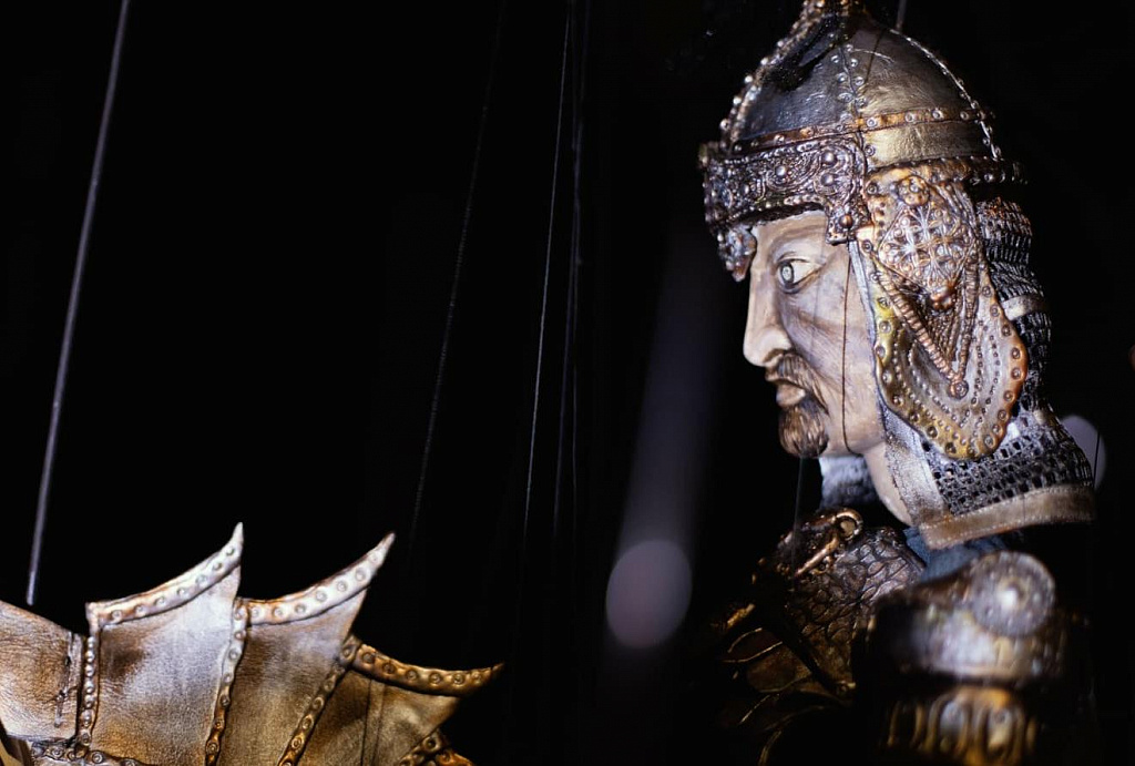 Ходжа Насреддин. Изображение 2