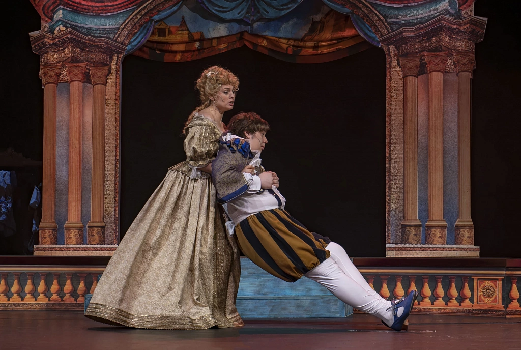 Скупой, или Школа лжи. Изображение 6