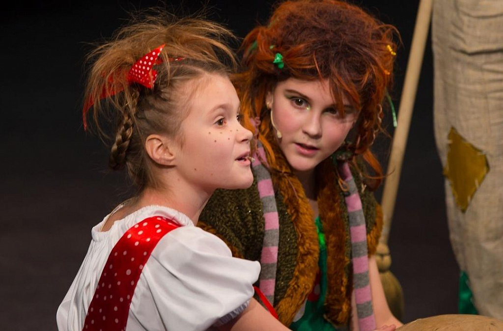 Ваня в сарафане. Изображение 2