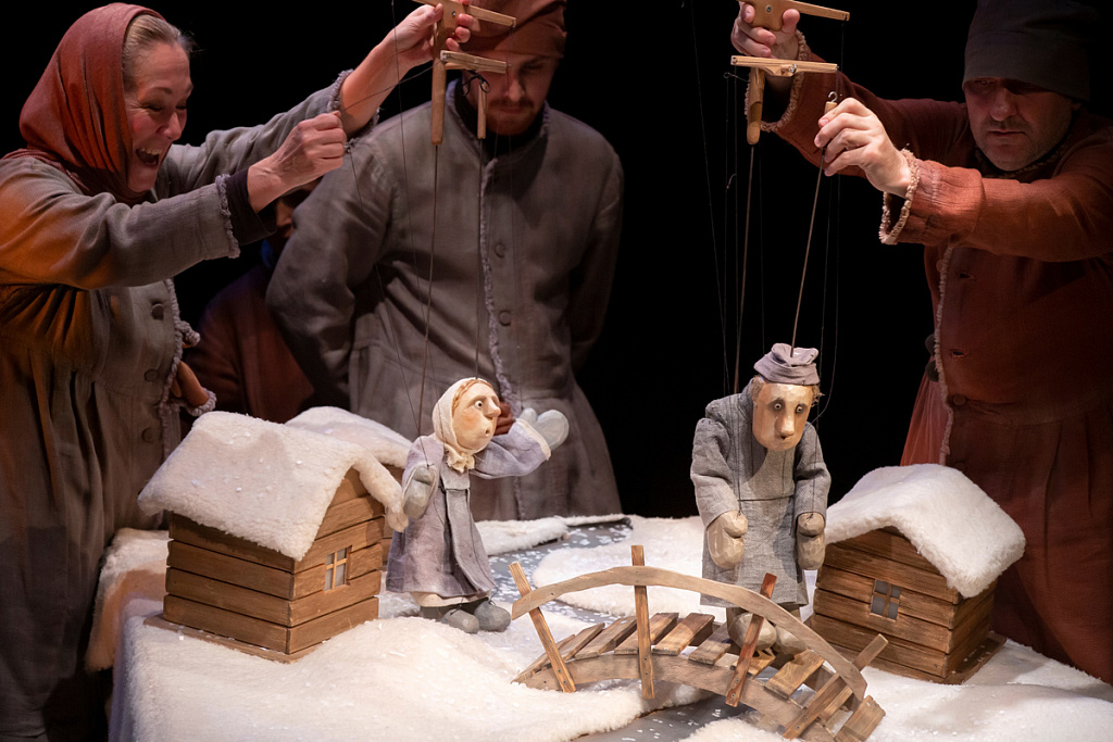 Серебряное копытце (МТК Камерная сцена). Изображение 6