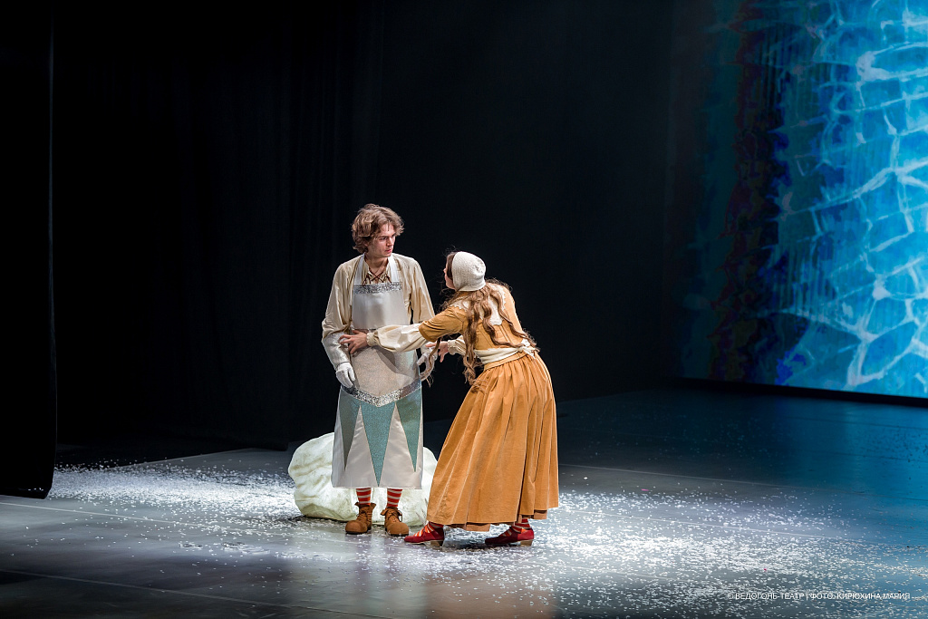 Ведогонь-театр. Изображение 2