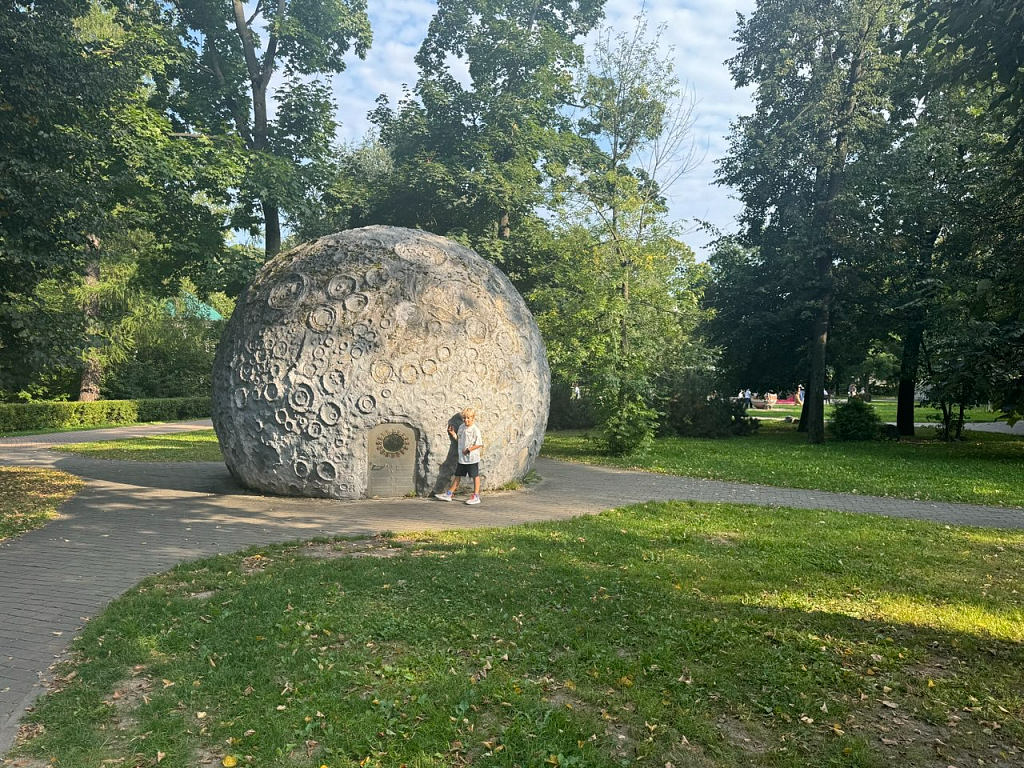 Народная обсерватория в Сокольниках. Изображение 5