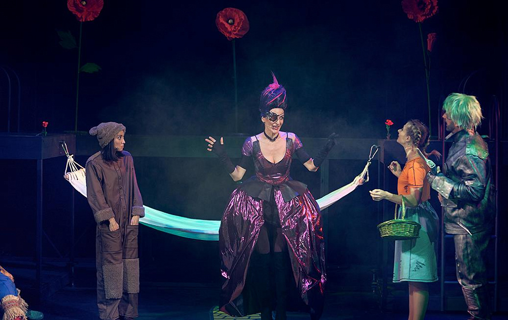 Волшебник Изумрудного города (Театр Стаса  Намина). Изображение 4