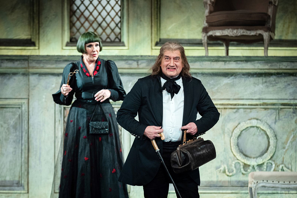 Женитьба Фигаро (Театр Пушкина). Изображение 7