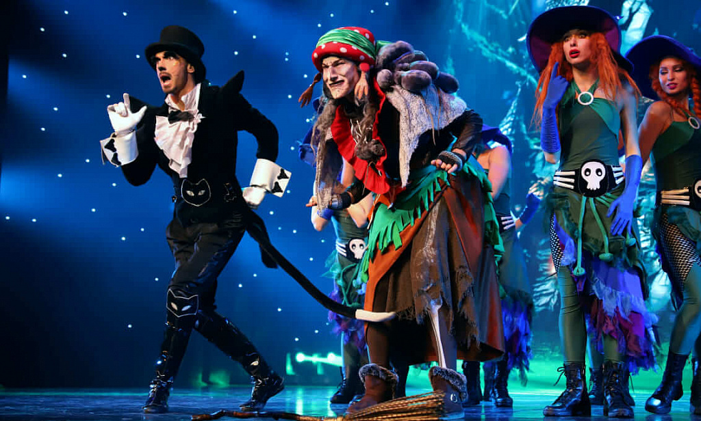 Волшебная планета. Изображение 9