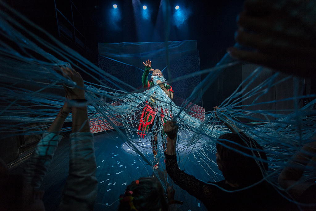 Театр "Трикстер". Изображение 2