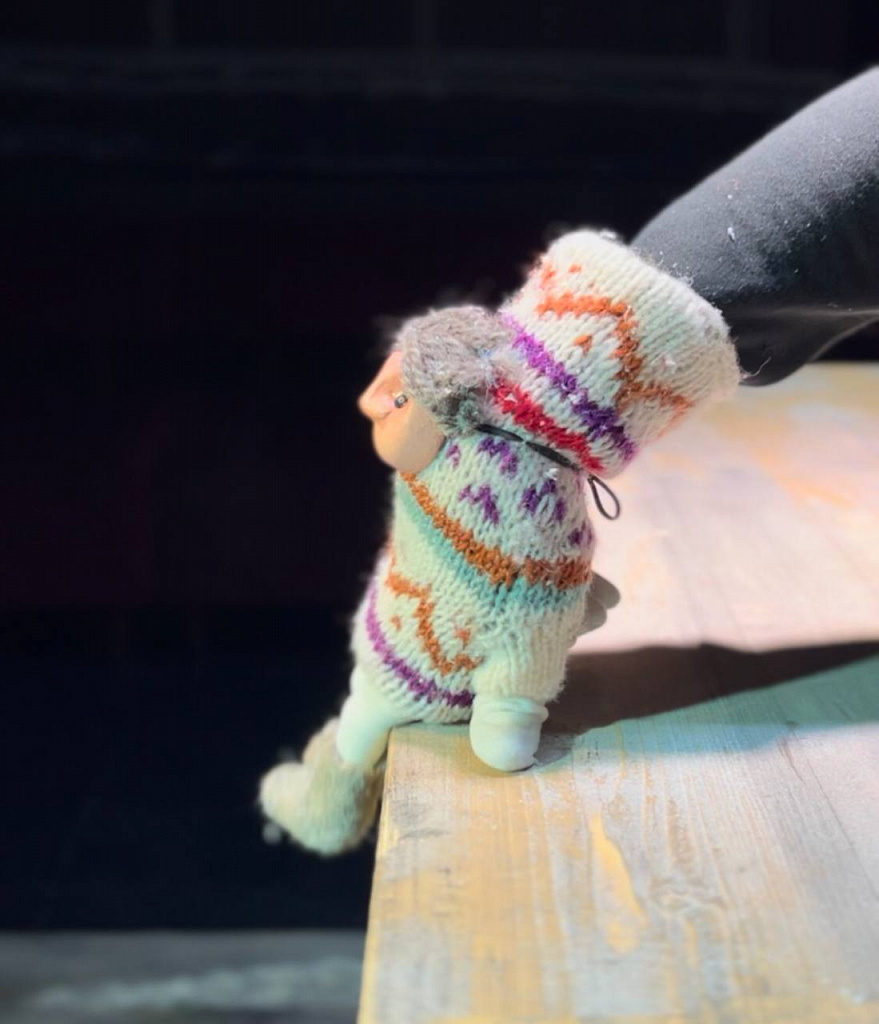 Театр в руках: Искусство театральных кукол. Изображение 1