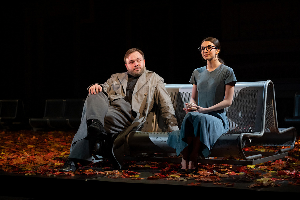 Дама с собачкой. Изображение 1