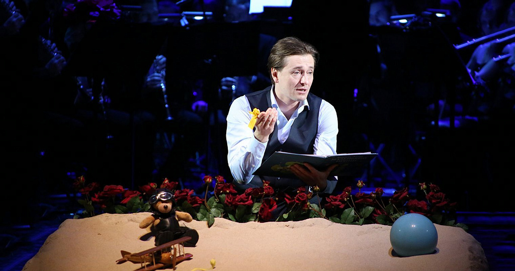 Маленький принц (Губернский театр). Изображение 4