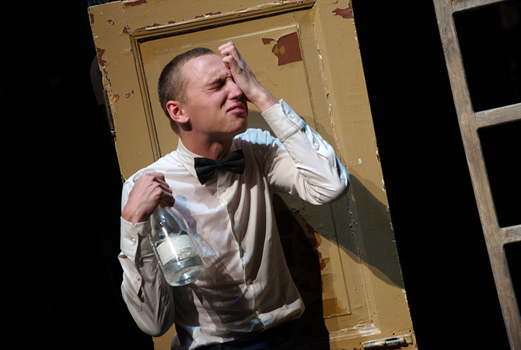 Четвероногая ворона. Изображение 3