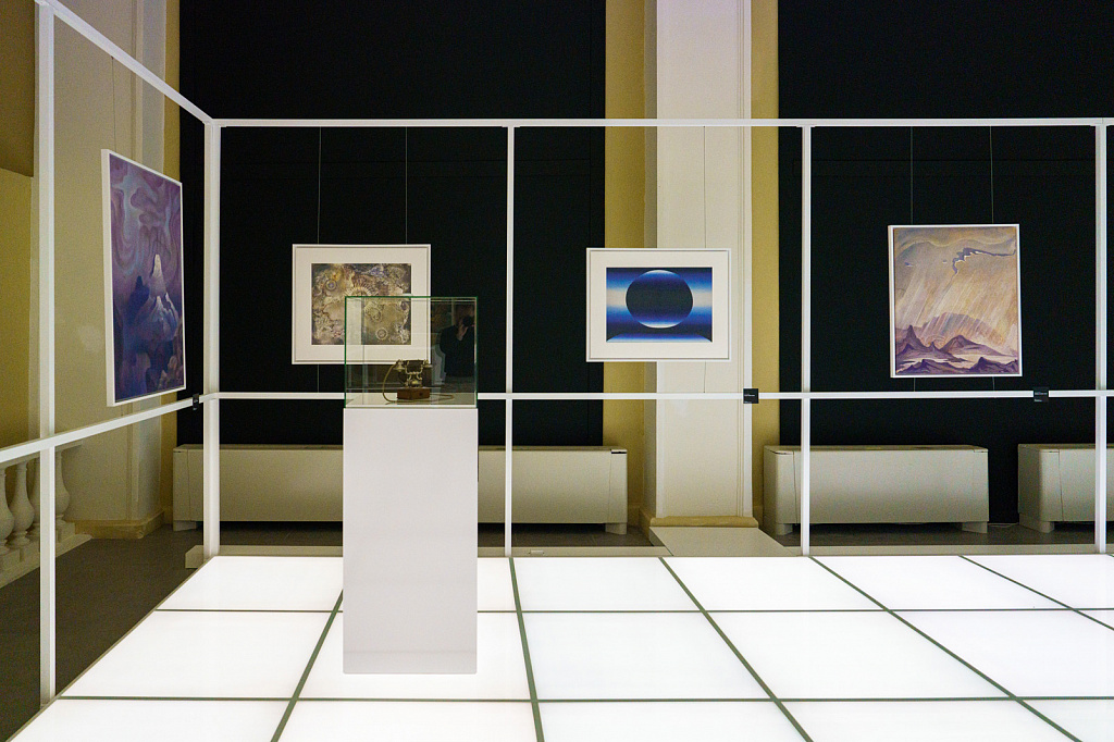 Иммерсивная выставка «За гранью фантастики». Изображение 4