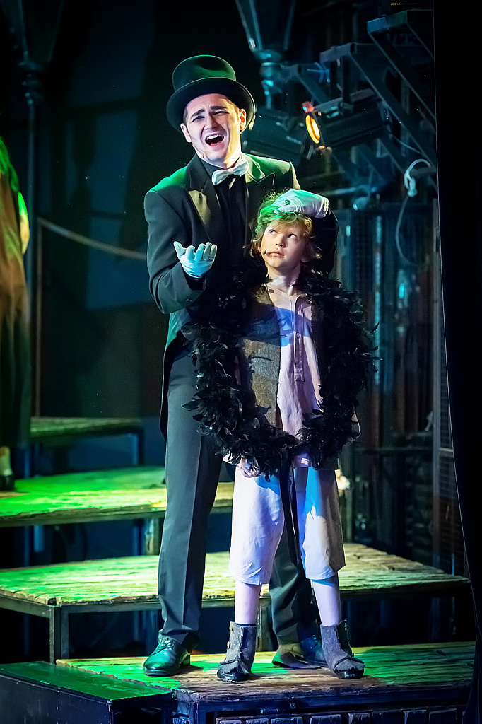 Приключения Оливера Твиста. Изображение 19