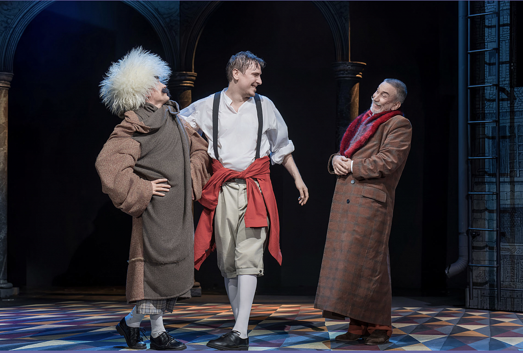 Мольер. Наследники. Изображение 6