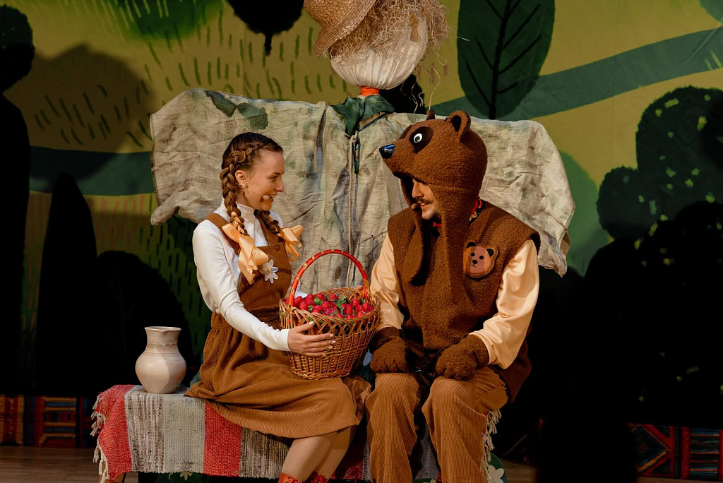 Три медведя (Театр Русская песня). Изображение 14