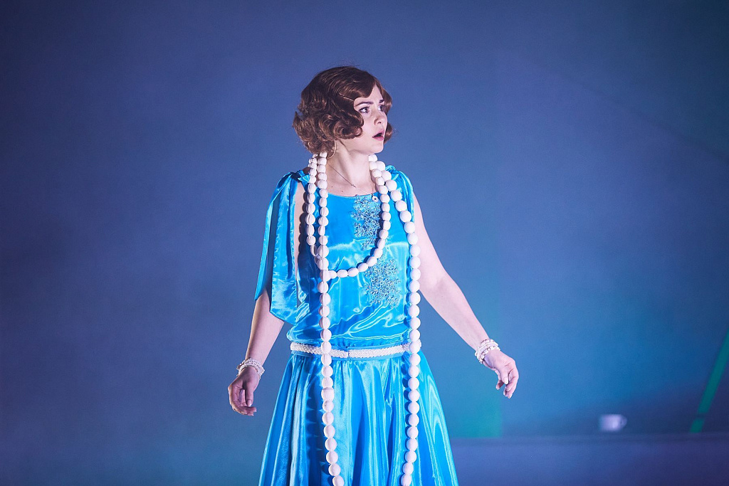 Маяковский. Городской мюзикл . Изображение 2