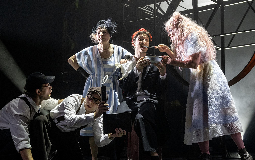 Парк развлечений им. Фокса Микки . Изображение 1