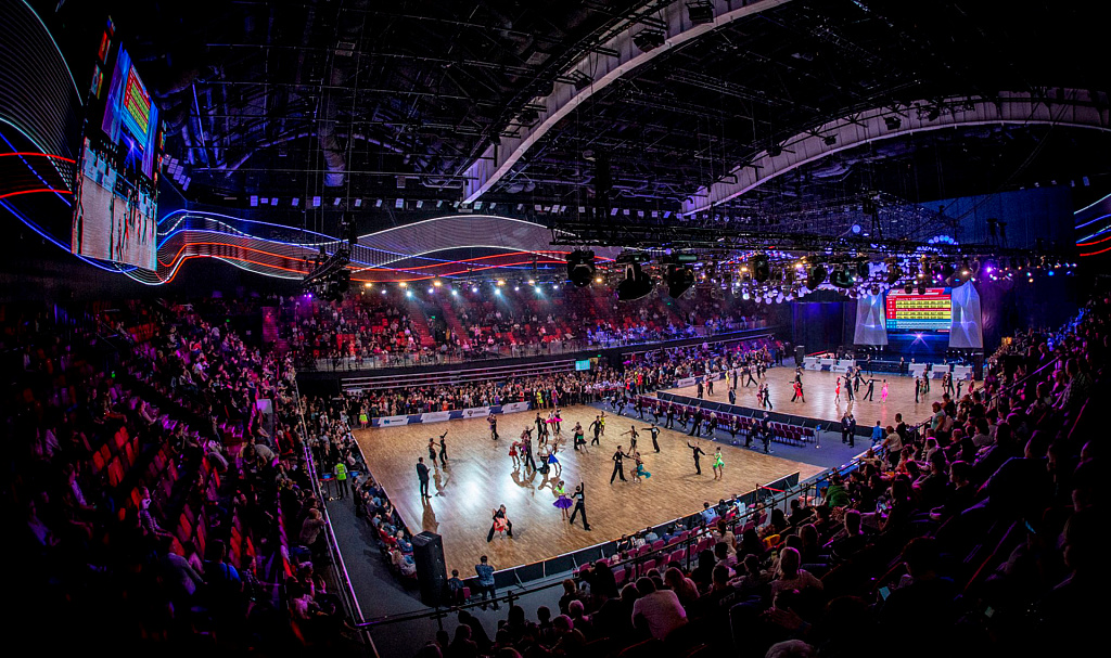 Дворец Гимнастики Ирины Винер-Усмановой. Изображение 4