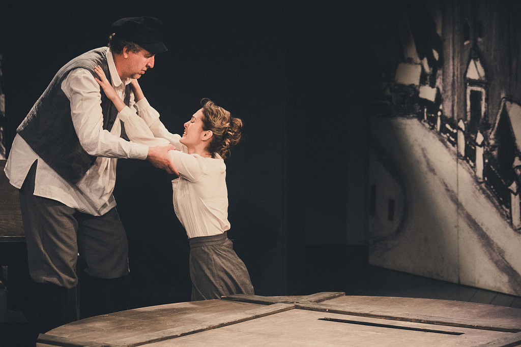 Поминальная молитва (Театр на Покровке). Изображение 4