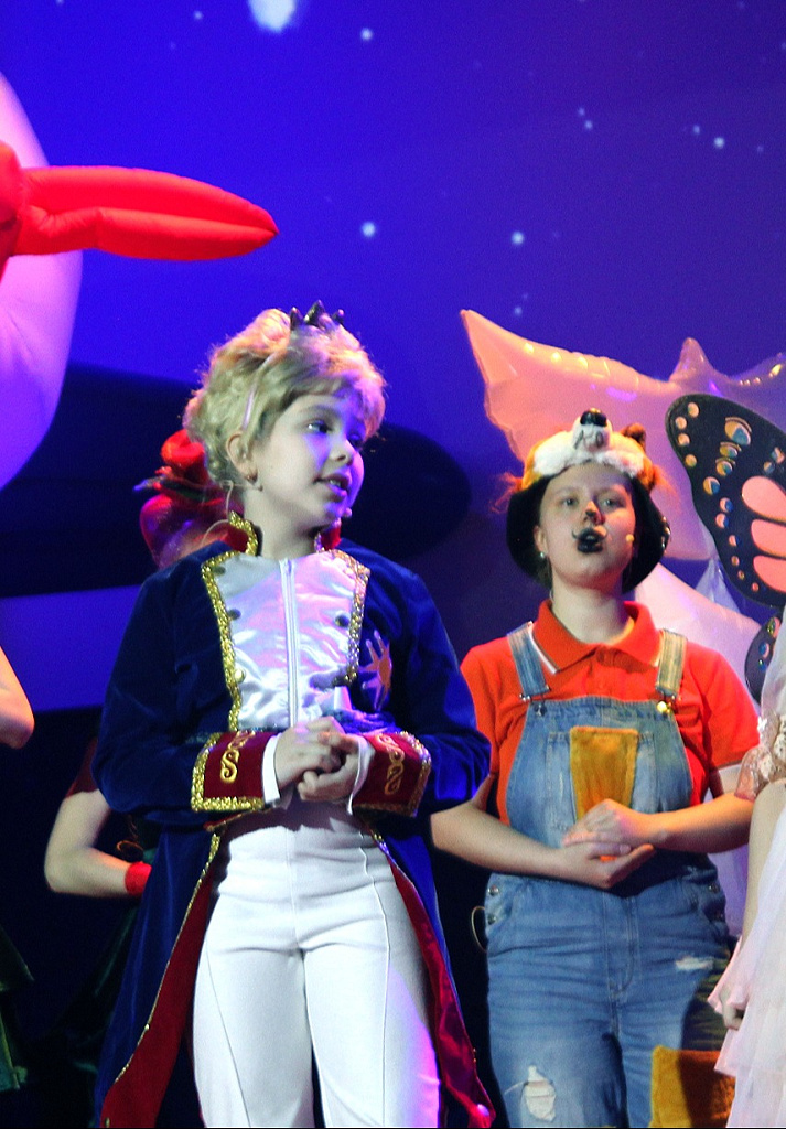 Новогодние спектакли в ЗИЛАРТ. Изображение 2