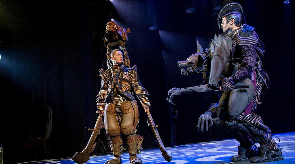 Маугли (МТЮЗ). Изображение 4