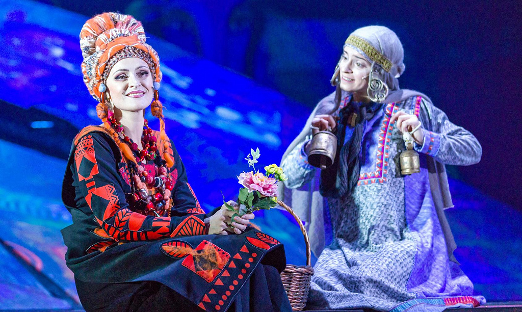 Волшебная мельница Сампо. Изображение 1