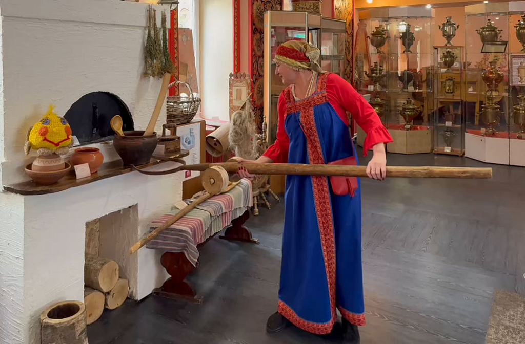 Музей хлеба. Изображение 3