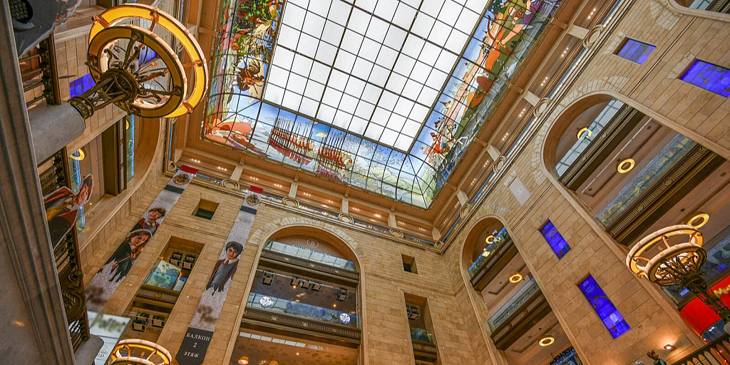 Центральный детский магазин на Лубянке (ЦДМ). Изображение 3